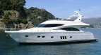 Motor yacht ESCAPE BY SEA